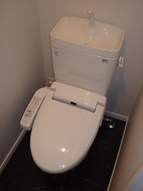アイセレブ箱崎浪漫邸 トイレ
