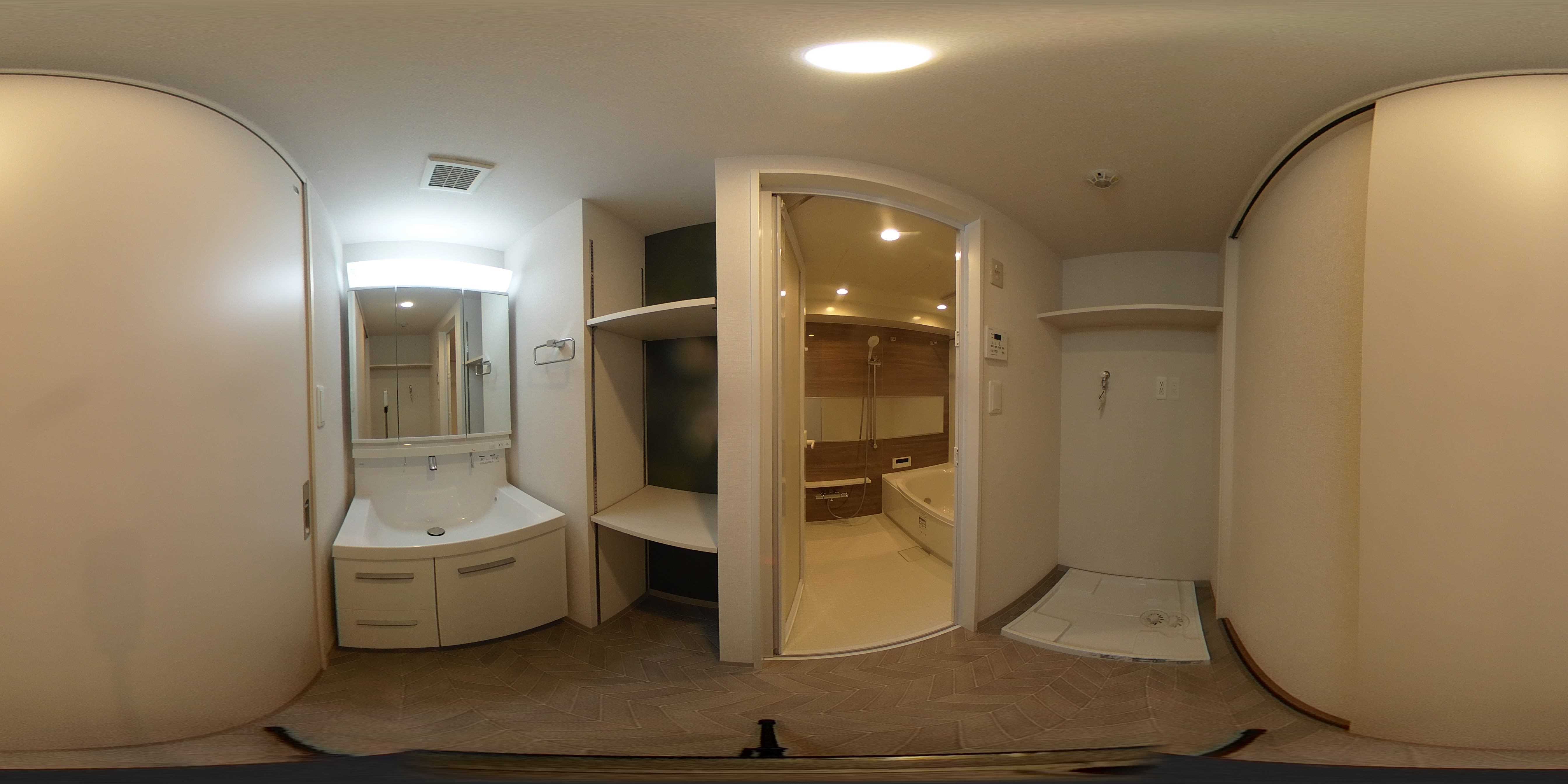 neu(ノイ) 洗面所