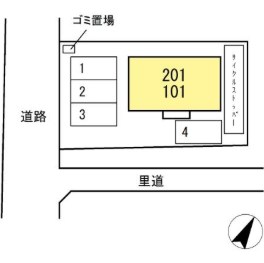 ウィスタリアⅡ その他共有部分
