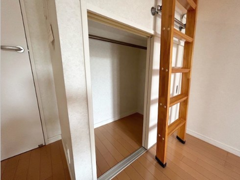 アクタス博多Vタワー  収納