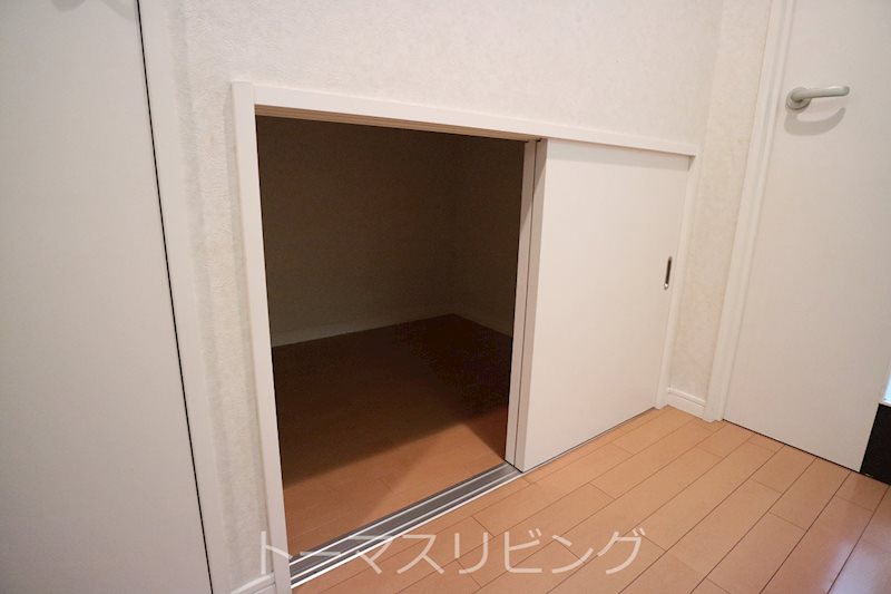 アクタス博多Vタワー  収納
