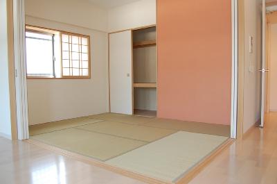 アトラスアルファーノ箱崎 収納