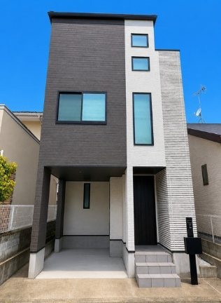 春日原南町4丁目戸建 外観