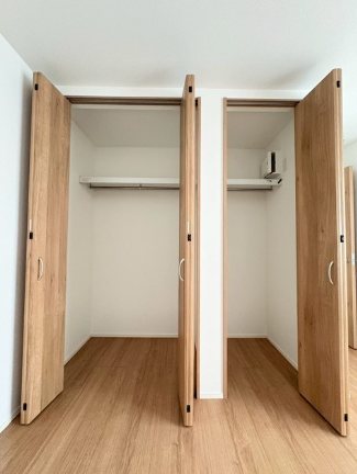 春日原南町４丁目戸建  収納