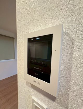 春日原南町４丁目戸建  セキュリティ