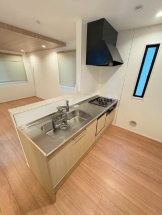 春日原南町４丁目戸建  キッチン