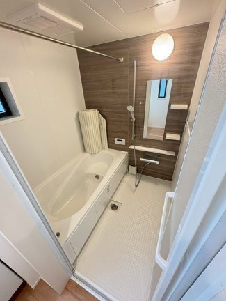 春日原南町４丁目戸建  風呂画像
