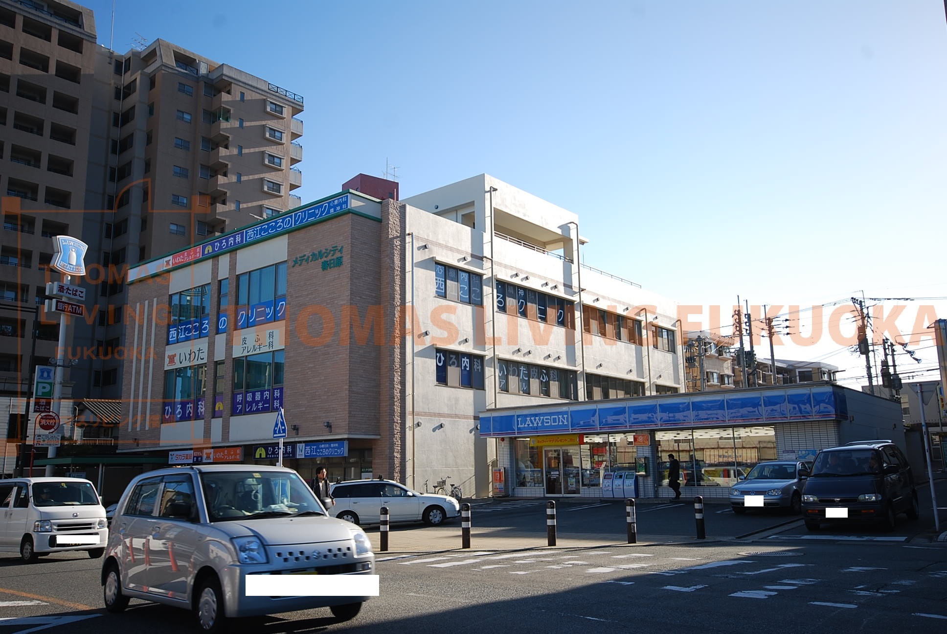 春日原南町４丁目戸建  コンビニ