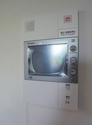 アルティザ博多南リバーフロント セキュリティ