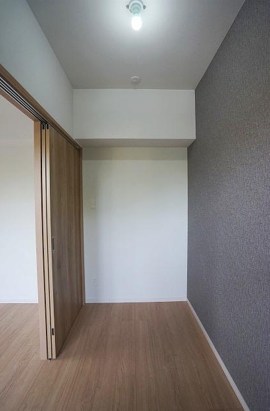 アルティザ博多南リバーフロント ベッドルーム