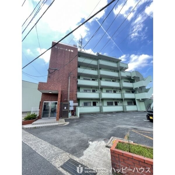 サンパール水城 外観