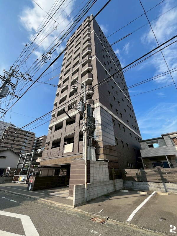 アクタス博多パークシティ 外観