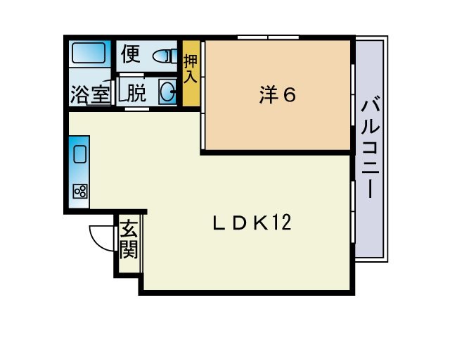 グラッツェ 間取り