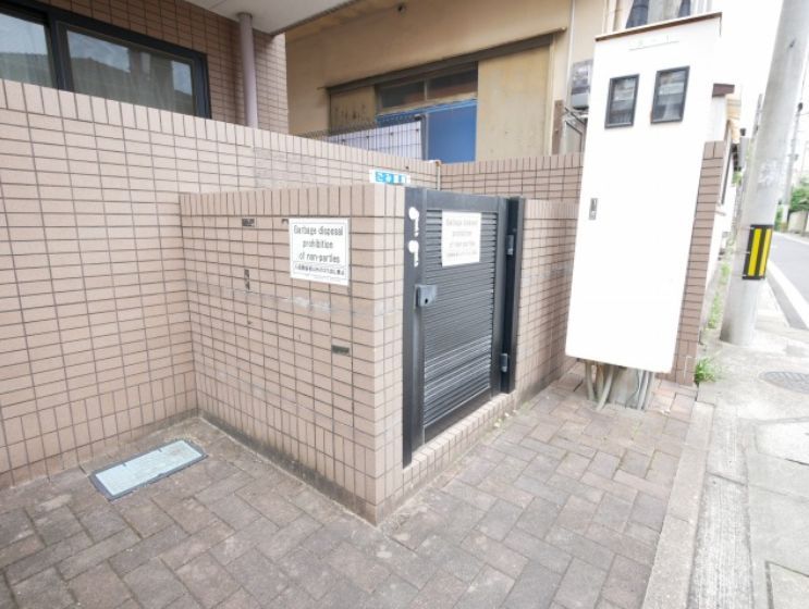 アンジェラス西新　Ⅰ その他共有部分