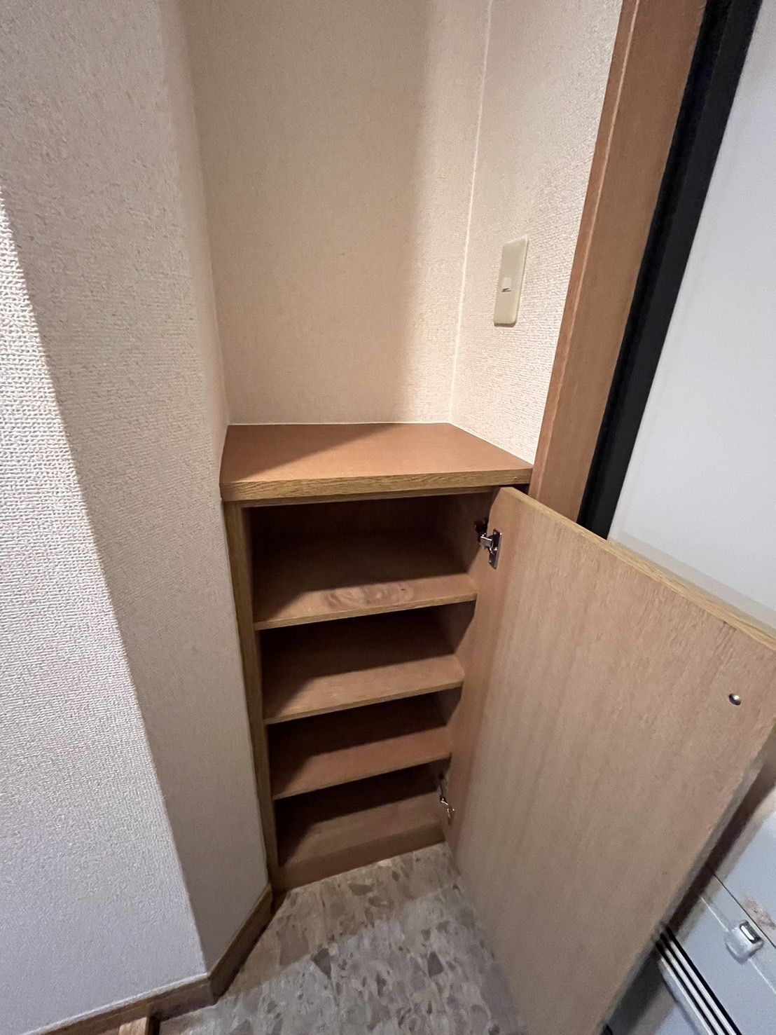 アンジェラス西新　Ⅰ 収納