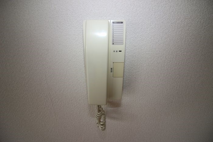 オークス西新 セキュリティ