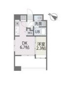 アルティザ博多南リバーフロント 間取り