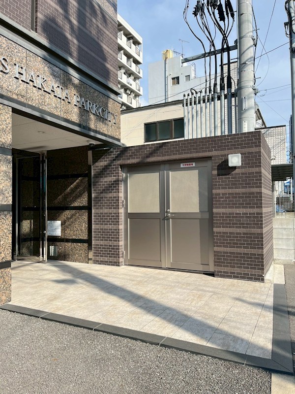 アクタス博多パークシティ  エントランス