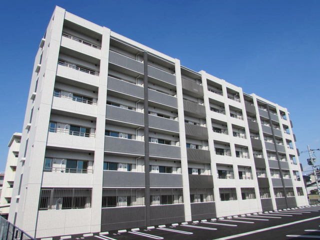 ELEVITA弥永 外観