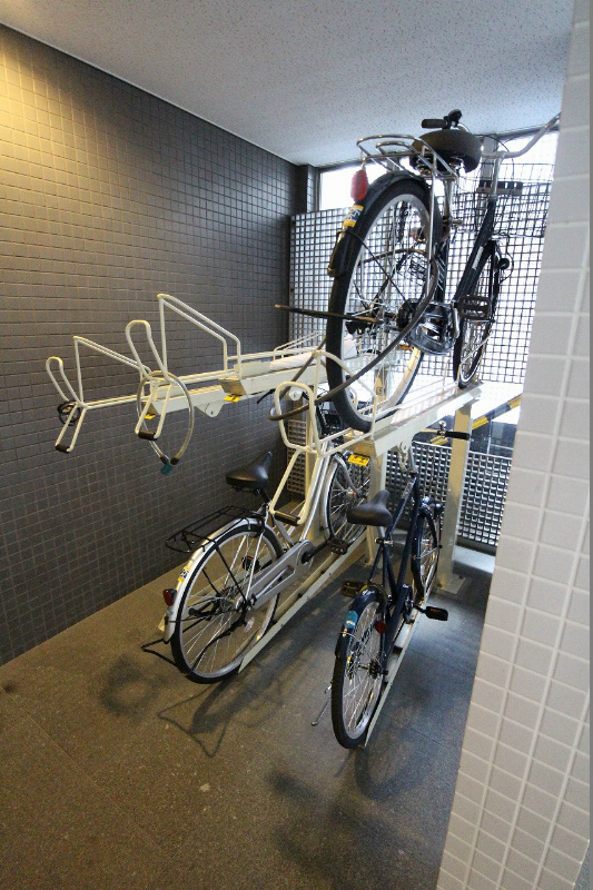 グランドシャルマン博多駅前  駐車場