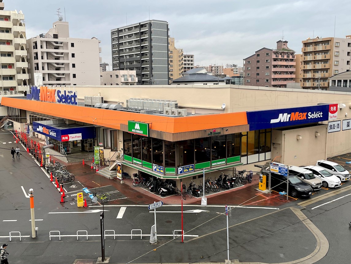 グランドシャルマン博多駅前  スーパー