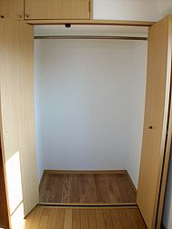 エステート・モア・警固 収納