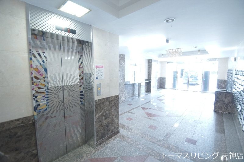 エステート・モア・警固 その他共有部分
