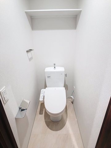福岡県福岡市南区大橋１丁目 トイレ