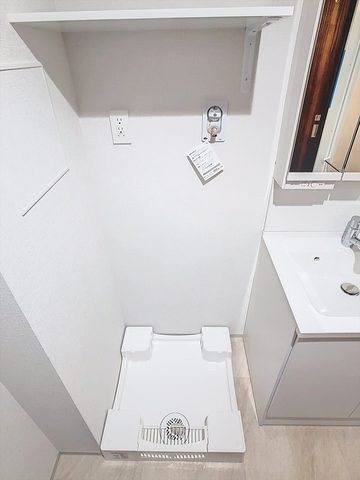 福岡県福岡市南区大橋１丁目 洗面所