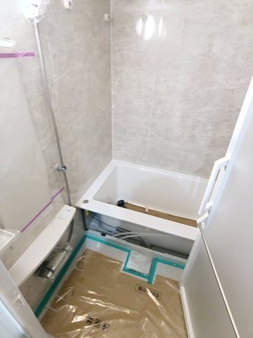 福岡県福岡市南区大橋１丁目 風呂画像