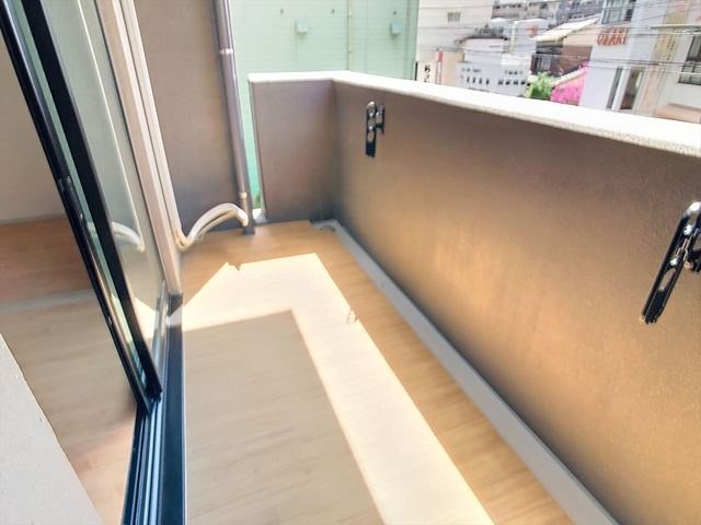 福岡県福岡市南区大橋１丁目 ベランダ