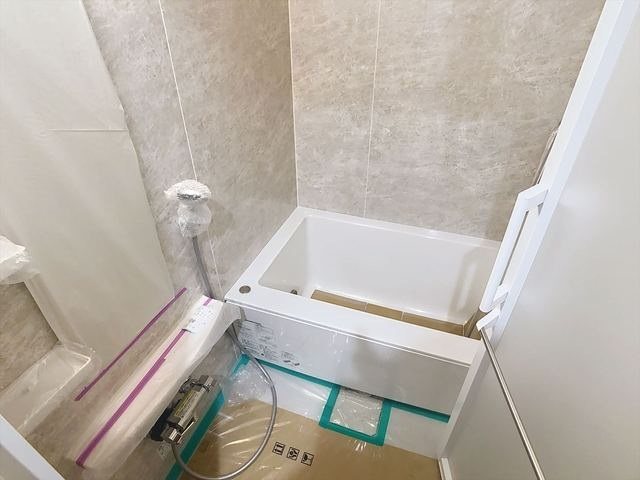福岡県福岡市南区大橋１丁目 風呂画像