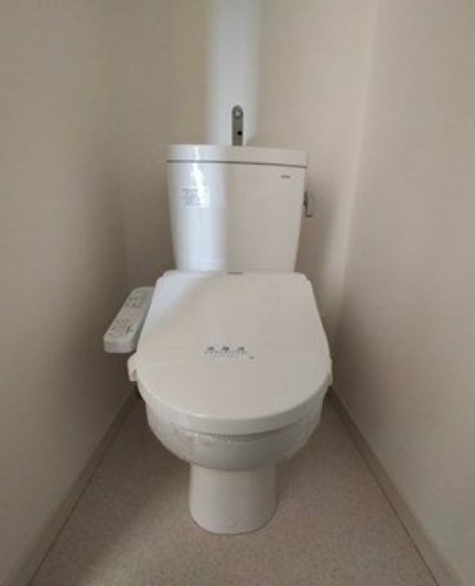 福岡県福岡市博多区下呉服町 トイレ