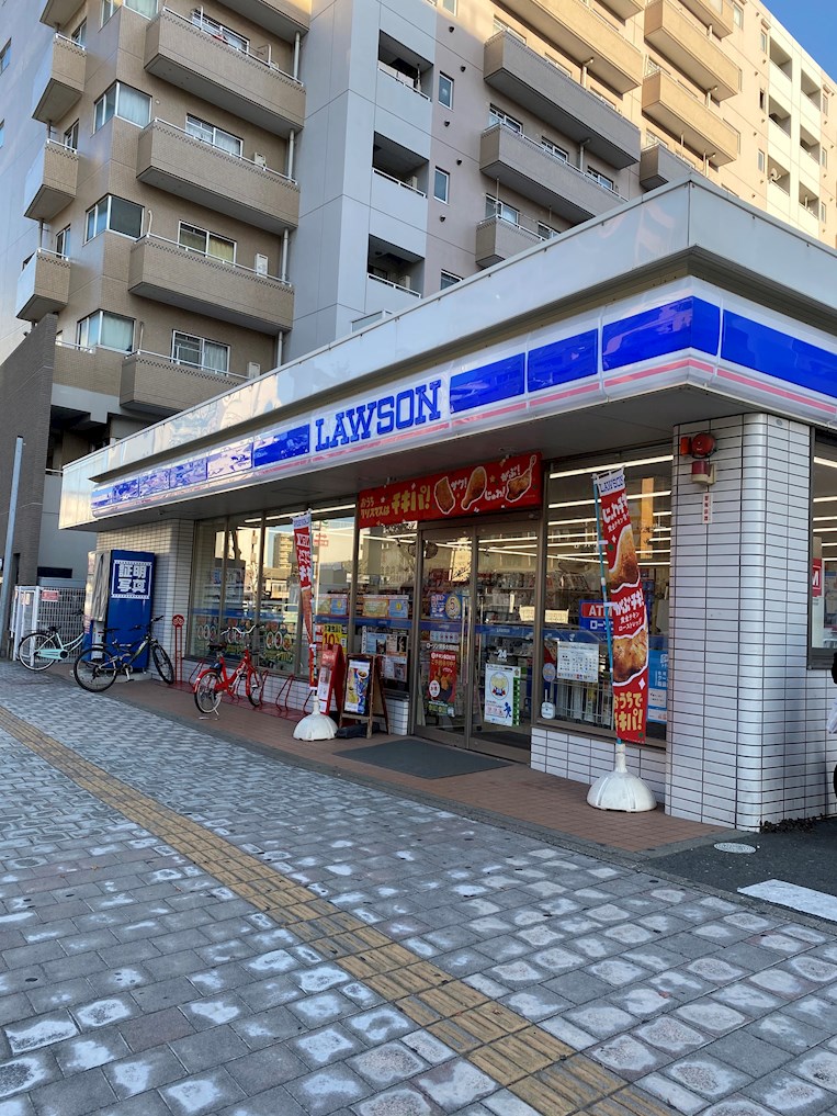 福岡県福岡市博多区下呉服町 コンビニ