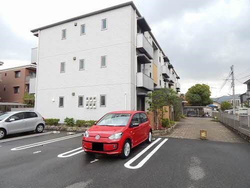 アンリシールMIYAKATSU 外観