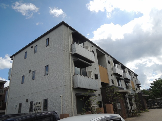 アンリシールＭＩＹＡＫＡＴＳＵ  外観