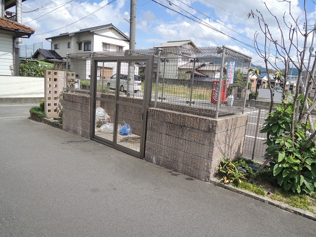 アンリシールＭＩＹＡＫＡＴＳＵ  その他共有部分