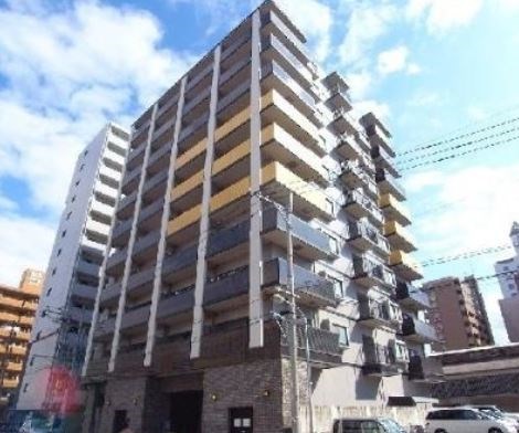 エンクレストベイ天神東 外観