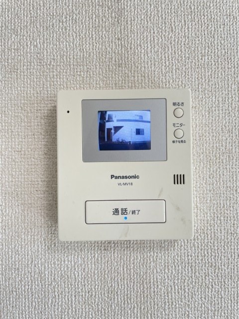 キミエ野芥レジデンⅠ セキュリティ