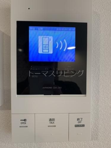 グラン ソレイユ井尻駅前 セキュリティ