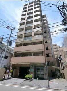 アイセレブ薬院 外観