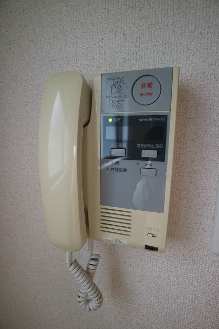 アイセレブ薬院 セキュリティ
