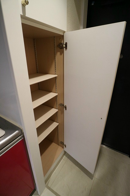 アイセレブ薬院 収納