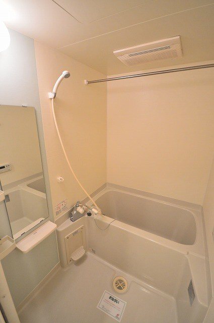 スカイシャトレ柚須 風呂画像