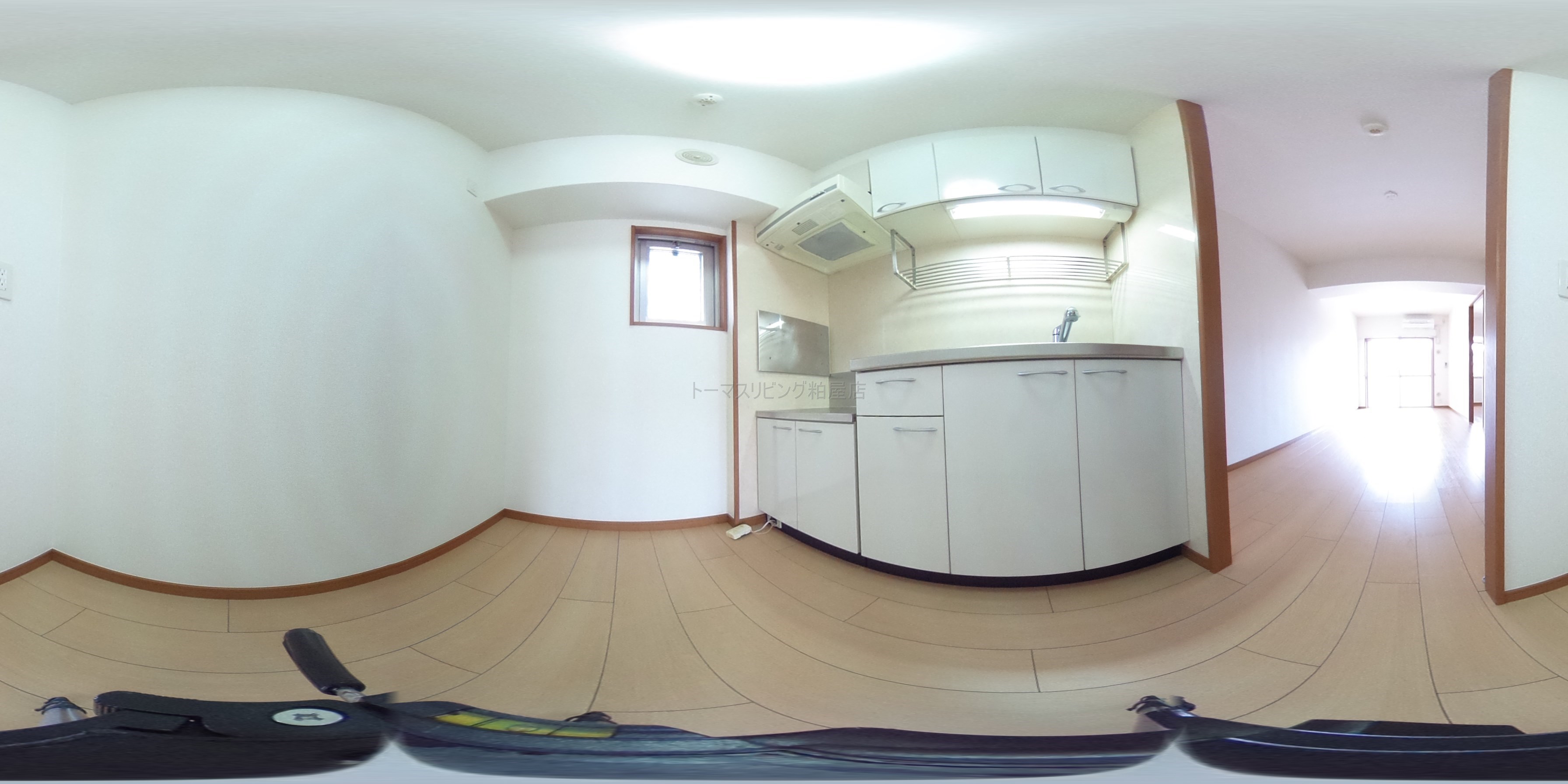 スカイシャトレ柚須 キッチン