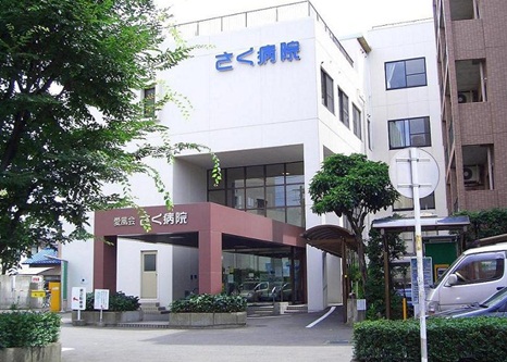 （仮称）Cherim竹下Ⅲ 総合病院