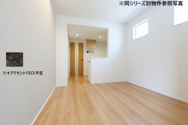 （仮称）Cherim竹下Ⅲ リビング