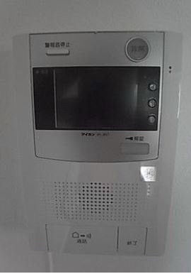 YGM九大病院前 セキュリティ