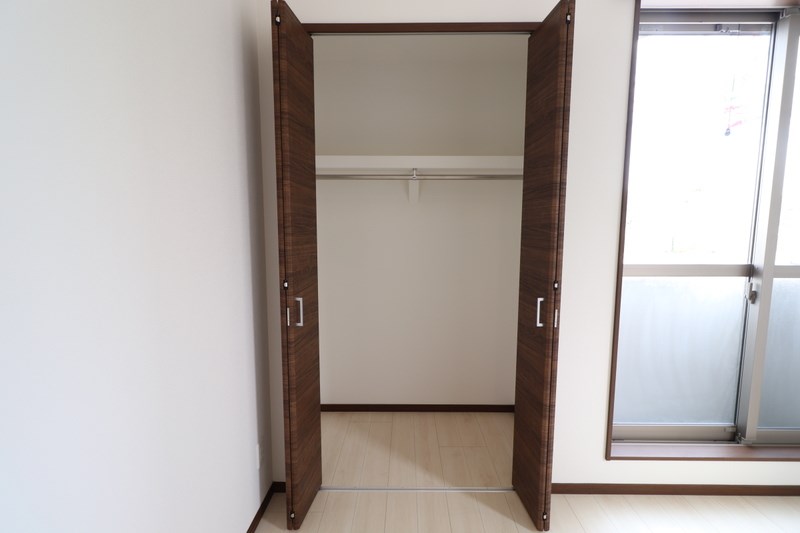 スコルピオ歯科大前 収納