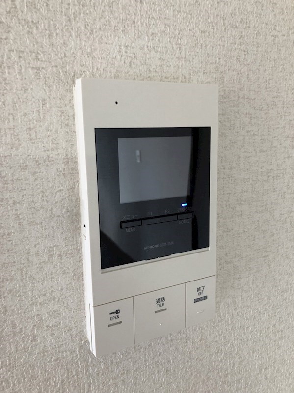 ロイヤルヒルズ美和台 セキュリティ